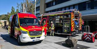 Das Böblinger Krankenhaus war für längere Zeit gesperrt.